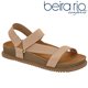 Beira Rio 8523.109-28174 Sandalia Nude