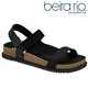 Beira Rio 8523.109-28174 Sandalia Preto