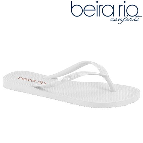 Beira Rio 8449.300-22669 Sandalia Branco 