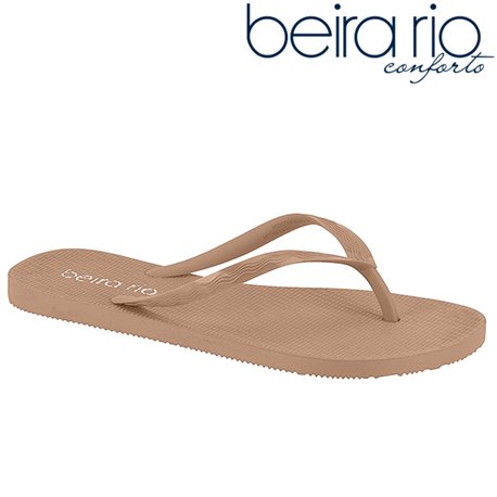 Beira Rio 8449.300-22669 Sandalia Nude