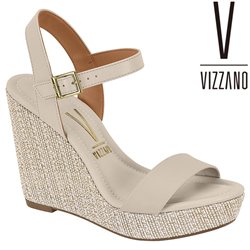 Vizzano 6283.2000-7286 Sandalia Cinza