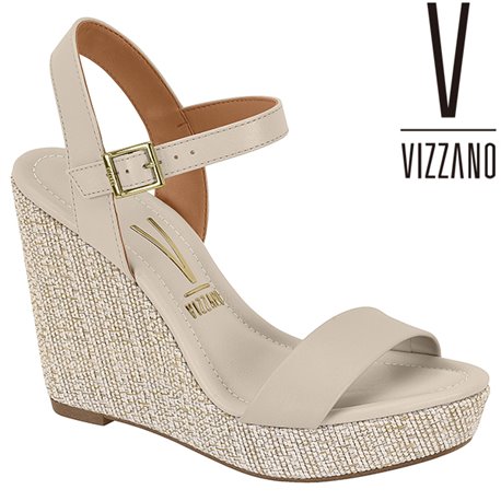 Vizzano 6283.2000-7286 Sandalia Cinza