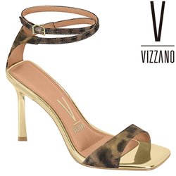 Vizzano 6516.201-28300 Sandalia Bege 