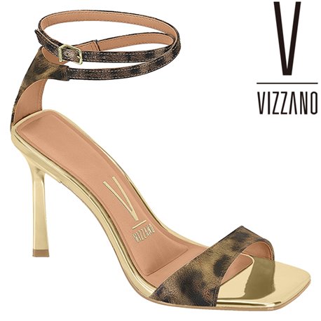 Vizzano 6516.201-28300 Sandalia Bege 