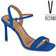 Vizzano 6516.100-7286 Sandalia Azul 
