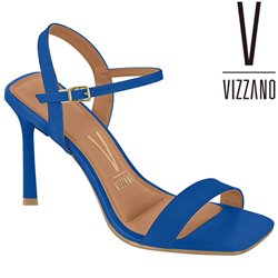 Vizzano 6516.100-7286 Sandalia Azul 