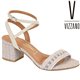 Vizzano 6291.1477-28517 Sandalia Off White 