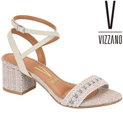 Vizzano 6291.1477-28517 Sandalia Off White 