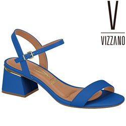 Vizzano 6428.101-7286 Sandalia Azul 