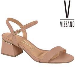 Vizzano 6428.101-7286 Sandalia Nude