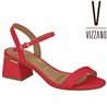 Vizzano 6428.101-7286 Sandalia Vermelho