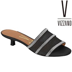 Vizzano 6520.102-28498 Sandalia Preto