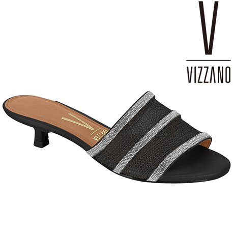 Vizzano 6520.102-28498 Sandalia Preto