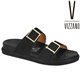 Vizzano 6507.102-7286 Sandalia Preto