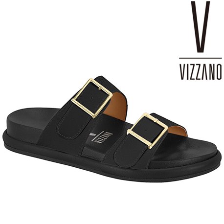 Vizzano 6507.102-7286 Sandalia Preto