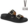 Vizzano 6507.102-7286 Sandalia Preto