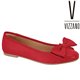Vizzano 1432.106-7286 Sapatilha Vermelho