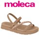 Moleca 5490.104-28266 Sandalia Nude