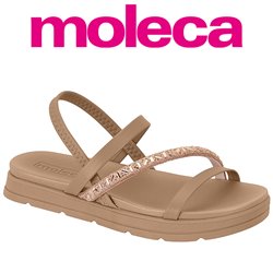 Moleca 5490.104-28266 Sandalia Nude