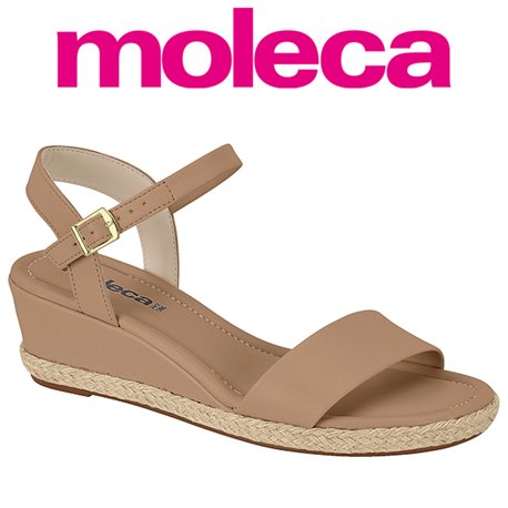 Moleca 5512.202-9569 Sandalia Nude