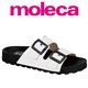 Moleca 5436.401-7800 Sandalia Branco