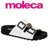 Moleca 5436.401-7800 Sandalia Branco