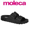 Moleca 5436.401-7800 Sandalia Preto