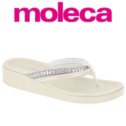 Moleca 5508.103-28544 Sandalia Off White 
