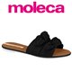 Moleca 5297.424-7551 Sandalia Preto