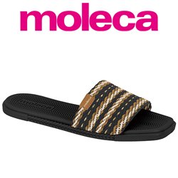 Moleca 5494.113-26466 Sandalia Preto