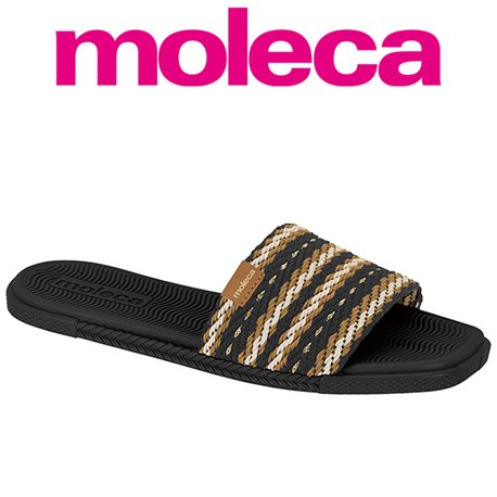 Moleca 5494.113-26466 Sandalia Preto