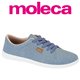 Moleca 5605.463-11505 Tenis Jeans