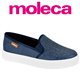 Moleca 5712.304-27817 Sapato Marinho 