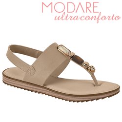 Modare 7141.120-21736 Sandalia Bege 