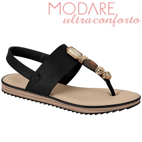 Modare 7141.120-21736 Sandalia Preto
