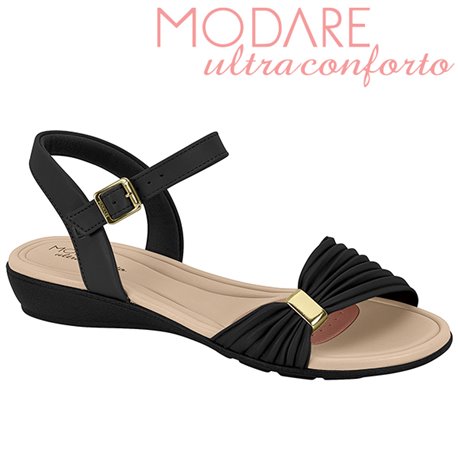 Modare 7127.256-27841 Sandalia Preto
