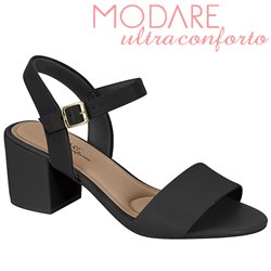 Modare 7109.469-21736 Sandalia Preto