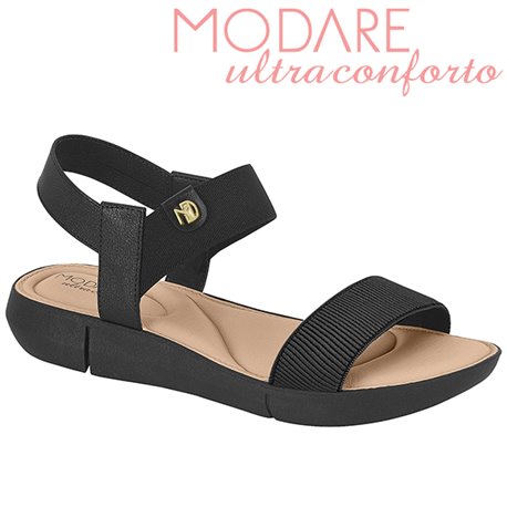 Modare 7199.102-28629 Sandalia Preto
