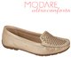 Modare 7035.658-24250 Sapato Dourado
