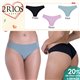 Dia dos Namorados Kit Lingerie 2Rios 12042 Kit 3 Calcinhas 