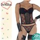 Dia dos Namorados Kit Lingerie DeMillus 43106+51106 Preto