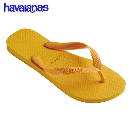 Havaianas Top Pop Yellow