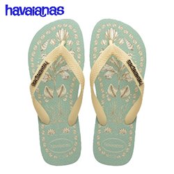 Havaianas Top Tropicalia Vibes Coast Green 