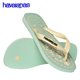 Havaianas Top Tropicalia Vibes Coast Green 