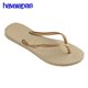 Havaianas Slim Sand Grey/L. Golden 