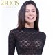 2RIOS 50047 Body Preto *PROMOÇÃO LUCK DAY*