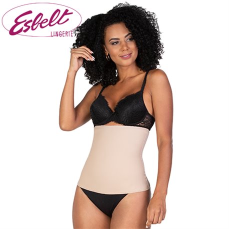 Esbelt-4002 Cinta Chocolate *PROMOÇÃO LUCK DAY*