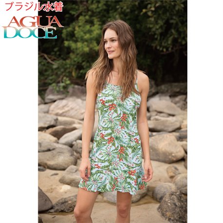 Agua Doce-13436 Vestido *OUTLET*