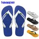 Havaianas Brasil Logo Black/Black