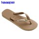Havaianas Brasil Logo Rose Gold